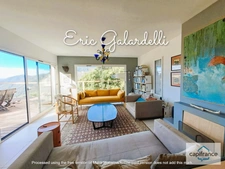 EXCEPTIONNEL A VENDRE :Maison d’architecte bioclimatique 6 pièces  avec atelier d'artiste — 155 m² — magnifique vue vallée, entre mer et montagne à Sainte Lucie de Tallano  (20)A voir absolument!