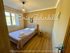 A VENDRE opportunité rare Magnifique Villa de caractère en pierres de taille de 7 pièces sur terrain arboré de 2500m2  au pied de la plage de Portigliolo, à BELVEDERE CAMPOMORO (20)
