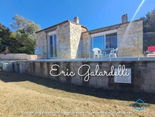 À vendre – Charmante villa 3 pièces avec piscine et vue panoramique sur le golfe du Valinco – Viggianello (20)