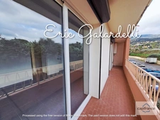 For sale: excellent rental investment or main residence, opportunity for homeownership: very nice renovated 2-bedroom apartment in Borgo (20290) in a quiet, tree-lined residence