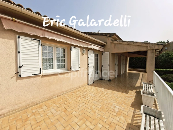 Maison à vendre  : Villa d'exception de 161 m², 6 pièces avec vue mer et potentiel constructible à  PROPRIANO (20)