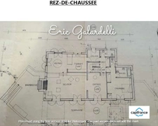 À vendre Olmeto: Vaste demeure en pierres avec vue panoramique mer et golfe du Valinco, quartier résidentiel, grand terrain piscinable, idéal projet hôtelier, investissement locatif en Corse du Sud