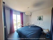 À vendre – Charmante villa 3 pièces avec piscine et vue panoramique sur le golfe du Valinco – Viggianello (20)