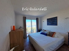  A Vendre-Maison de grand standing avec piscine et vue mer panoramique 7 pièces à PROPRIANO (20)