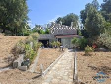  À vendre : EXCEPTIONNEL! Maison traditionnelle Corse en pierres de taille rénovée à SAN GAVINO DI CARBINI VILLAGE (20)