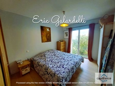 EXCEPTIONNEL A VENDRE :Maison d’architecte bioclimatique 6 pièces  avec atelier d'artiste — 155 m² — magnifique vue vallée, entre mer et montagne à Sainte Lucie de Tallano  (20)A voir absolument!