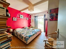 EXCEPTIONNEL A VENDRE :Maison d’architecte bioclimatique 6 pièces  avec atelier d'artiste — 155 m² — magnifique vue vallée, entre mer et montagne à Sainte Lucie de Tallano  (20)A voir absolument!