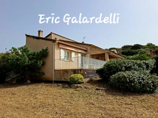 Maison à vendre  : Villa d'exception de 161 m², 6 pièces avec vue mer et potentiel constructible à  PROPRIANO (20)