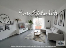 À vendre top investissement locatif ou résidence principale, accession à la propriété : très bel appartement T3 rénové à Borgo (20290)dans une résidence calme et arborée