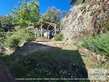 EXCEPTIONNEL A VENDRE :Maison d’architecte bioclimatique 6 pièces  avec atelier d'artiste — 155 m² — magnifique vue vallée, entre mer et montagne à Sainte Lucie de Tallano  (20)A voir absolument!