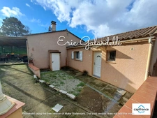 A VENDRE Ensemble immobilier locatif de 3 appartements T2 en rez-de-jardin sur la commune de VIGGIANELLO (20) proche plage et Propriano