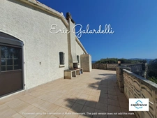 À vendre Olmeto: Vaste demeure en pierres avec vue panoramique mer et golfe du Valinco, quartier résidentiel, grand terrain piscinable, idéal projet hôtelier, investissement locatif en Corse du Sud