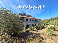 Propriete à vendre : Demeure de charme vue mer & fort potentiel d'extension hôtelière — Olmeto / Golfe du Valinco 17 pièces OLMETO (20)