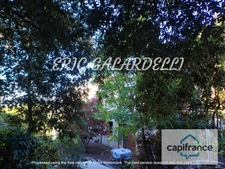 A VENDRE SUPERBE VILLA d’architecte bioclimatique 5 pièces, vue mer et vallée, belles finitions idéale et chaleureuse pour toute la famille, CASALABRIVA CORSE DU SUD (20)