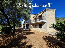 Propriete à vendre : Demeure de charme vue mer & fort potentiel d'extension hôtelière — Olmeto / Golfe du Valinco 17 pièces OLMETO (20)