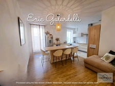 FOR SALE RARE OPPORTUNITY spacious, fully renovated period apartment, luxurious amenities, 4 rooms, in the heart of the city center, near the port of PROPRIANO, ideal rental investment (20)