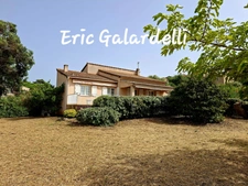 Maison à vendre  : Villa d'exception de 161 m², 6 pièces avec vue mer et potentiel constructible à  PROPRIANO (20)