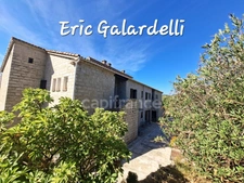 Propriete à vendre : Demeure de charme vue mer & fort potentiel d'extension hôtelière — Olmeto / Golfe du Valinco 17 pièces OLMETO (20)