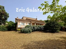Maison à vendre  : Villa d'exception de 161 m², 6 pièces avec vue mer et potentiel constructible à  PROPRIANO (20)