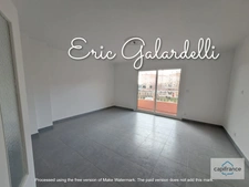 For sale: excellent rental investment or main residence, opportunity for homeownership: very nice renovated 2-bedroom apartment in Borgo (20290) in a quiet, tree-lined residence