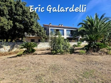 Propriete à vendre : Demeure de charme vue mer & fort potentiel d'extension hôtelière — Olmeto / Golfe du Valinco 17 pièces OLMETO (20)