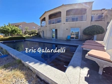  A Vendre-Maison de grand standing avec piscine et vue mer panoramique 7 pièces à PROPRIANO (20)