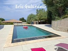 À vendre – Charmante villa 3 pièces avec piscine et vue panoramique sur le golfe du Valinco – Viggianello (20)