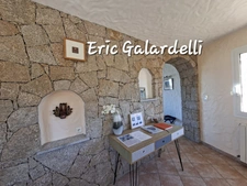  A Vendre-Maison de grand standing avec piscine et vue mer panoramique 7 pièces à PROPRIANO (20)
