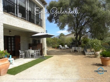Propriete à vendre : Demeure de charme vue mer & fort potentiel d'extension hôtelière — Olmeto / Golfe du Valinco 17 pièces OLMETO (20)