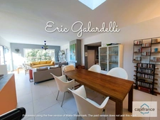 EXCEPTIONNEL A VENDRE :Maison d’architecte bioclimatique 6 pièces  avec atelier d'artiste — 155 m² — magnifique vue vallée, entre mer et montagne à Sainte Lucie de Tallano  (20)A voir absolument!