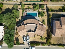  A Vendre-Maison de grand standing avec piscine et vue mer panoramique 7 pièces à PROPRIANO (20)