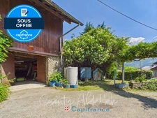 Grange à vendre 2 pièces ALBERTVILLE (73)