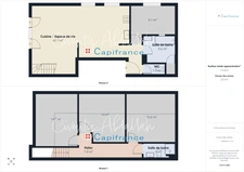 Appartement à vendre 5 pièces FRONTENEX (73)