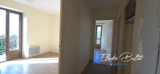 Appartement T3 avec balcons, cave, parking et copropriété sécurisée à SAINT GEORGES D'HURTIERES