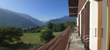 Appartement T3 avec balcons, cave, parking et copropriété sécurisée à SAINT GEORGES D'HURTIERES