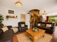 Maison familiale 8 pièces avec terrain – Sainte-Hélène-sur-Isère (73460)