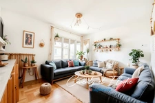 ALBERTVILLE (73)- Grand Appartement Familial avec 4 Balcons – 120 m² – Centre-Ville avec Ascenseur
