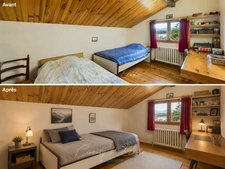 Maison familiale 8 pièces avec terrain à bâtir – Sainte-Hélène-sur-Isère (73460)