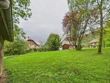 SAINT VITAL (73) Terrain coup de cœur – 1 493 m² avec chalets et ruisseau