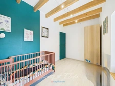A vendre St Vital (73) Maison de village T6 avec caractère, volumes et vraie vie de famille