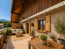 Maison à vendre 5 pièces ALBERTVILLE (73)