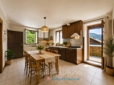 Maison à vendre 5 pièces ALBERTVILLE (73)