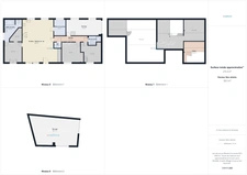 Maison de charme de plain-pied avec piscine et dépendances – MONTAILLEUR (73)
