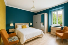 A vendre St Vital (73) Maison de village T6 avec caractère, volumes et vraie vie de famille