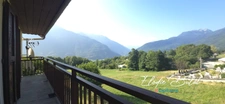 Appartement T3 avec balcons, cave, parking et copropriété sécurisée à SAINT GEORGES D'HURTIERES