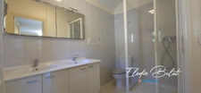 Appartement T3 avec balcons, cave, parking et copropriété sécurisée à SAINT GEORGES D'HURTIERES