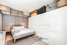 ALBERTVILLE (73)- Grand Appartement Familial avec 4 Balcons – 120 m² – Centre-Ville avec Ascenseur