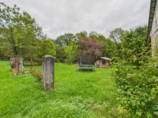 SAINT VITAL (73) Terrain coup de cœur – 1 493 m² avec chalets et ruisseau