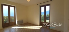 Appartement T3 avec balcons, cave, parking et copropriété sécurisée à SAINT GEORGES D'HURTIERES