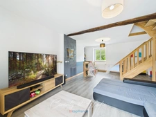 A vendre St Vital (73) Maison de village T6 avec caractère, volumes et vraie vie de famille